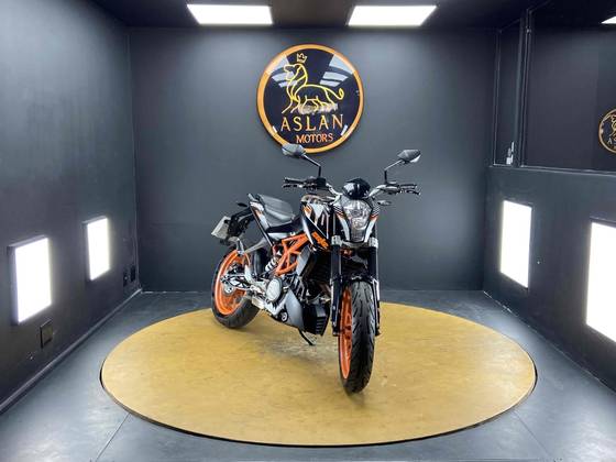 KTM 390 DUKE ABS 